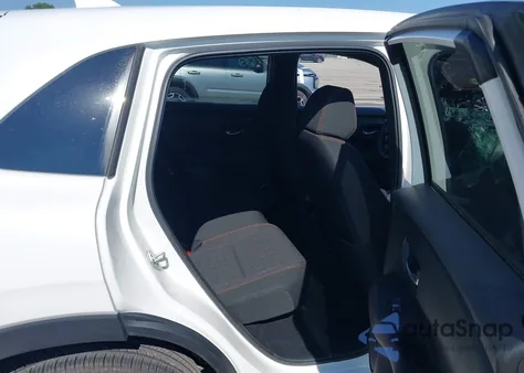 2024 Honda Hr-V Awd Sport/Awd Sport W/O Bsi z USA, uszkodzony, nr VIN 3CZRZ2H58RM743163